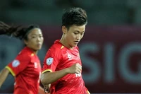 Tuyển Việt Nam đánh bại Thái Lan ở AFF Cup nữ 2025