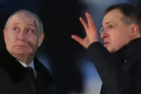 Tổng thống Nga Vladimir Putin không dự đàm phán với Ukraine
