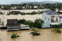 Cục Thuế hỏa tốc chỉ đạo miễn, giảm thuế tại các tỉnh bị thiệt hại do mưa lũ