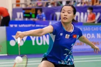 Nguyễn Thùy Linh lập kỳ tích 2 lần đánh bại cựu vô địch cầu lông thế giới