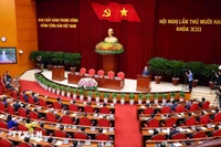 1.588 đại biểu tham dự Đại hội đại biểu toàn quốc lần thứ XIV của Đảng