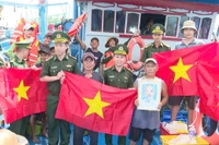 Bộ đội Biên phòng đẩy mạnh phong trào Thi đua Quyết thắng