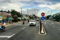 Rà soát, điều chỉnh các biển báo đường bộ còn bất cập, chưa phù hợp