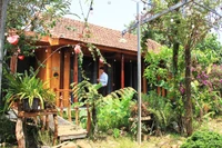 Homestay: “Chất liệu” phát triển du lịch ở phố núi