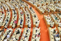 Chi tiết số lượng đại biểu Quốc hội khóa XVI được bầu ở 34 tỉnh, thành phố