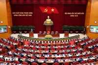 Thông báo Hội nghị lần thứ 14 Ban Chấp hành Trung ương Đảng khóa XIII