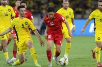 LĐBĐ Malaysia kháng cáo án phạt của FIFA với 7 cầu thủ nhập tịch trận gặp Việt Nam