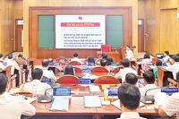 Bản lĩnh chính trị và năng lực tư duy lý luận