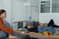 Vụ 40 học sinh nhập viện, bánh tày dương tính với vi khuẩn gây ngộ độc