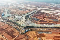 Khởi công dự án bảo dưỡng tàu bay và cung cấp suất ăn Sân bay Long Thành