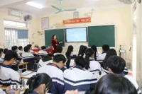 Thí điểm tuyển người có trình độ cao đẳng dạy một số môn học phổ thông
