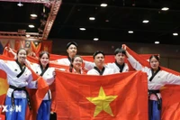 Bảng tổng sắp huy chương SEA Games 33 ngày 10/12: Việt Nam đã có 4 HCV