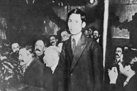 Nguyễn Ái Quốc đến với Luận cương của Lenin - Mốc son quan trọng của cách mạng Việt Nam