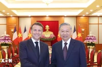 Tổng Bí thư Tô Lâm: Quan hệ Việt Nam-Pháp là quan hệ có nhiều điểm đặc biệt