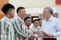 Phó Thủ tướng: Tạo điều kiện để người được đặc xá nhanh chóng hòa nhập cộng đồng