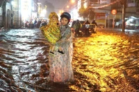 Sắp xuất hiện siêu bão?