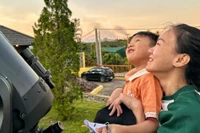 Tối nay người Việt hãy nhìn lên trời ngắm sao Kim, Mộc, Hỏa, Thổ… 'diễu hành'