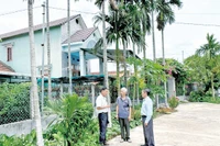 Chi bộ, đảng bộ bốn tốt giúp nâng cao năng lực lãnh đạo, sức chiến đấu của tổ chức đảng