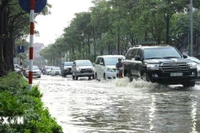 Thời tiết ngày 4/6: Các khu vực đều có mưa rào và dông, Hà Nội cục bộ mưa to