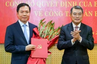 Điều động, bổ nhiệm Trợ lý Thủ tướng làm Phó Trưởng Ban Tổ chức Trung ương