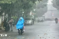 Khu vực Trung Bộ và Tây Nguyên khả năng xuất hiện các đợt mưa diện rộng