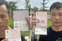 Bắt 2 người Trung Quốc, điều tra nghi án xâm hại lăng mộ vua Lê Túc Tông