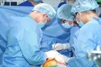 Ghép thành công cho 7 người từ tạng của 1 người chết não