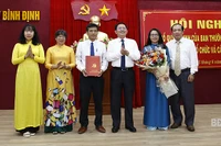 Hợp nhất Báo Bình Định, Đài PT&TH Bình Định và Trang thông tin điện tử Đảng bộ tỉnh thành Báo Bình Định