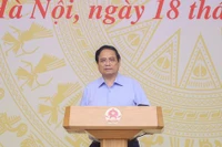 Thủ tướng yêu cầu 'nói ít, làm nhiều' trong giải ngân vốn đầu tư công