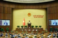 Nâng chất nhân sự ứng cử