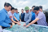 Dự án đường băng số 2 Cảng hàng không Phù Cát: Quyết tâm đẩy nhanh tiến độ