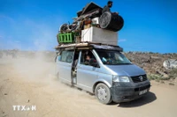 Xung đột Hamas-Israel: Mỹ, EU thúc đẩy thực hiện kế hoạch hòa bình ở Gaza