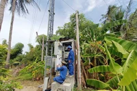 Nền tảng vững chắc cho chính quyền số, kinh tế số và xã hội số