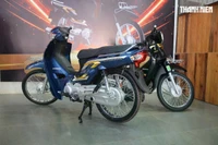 Trang bị cơ bản giá ngang SH 350i, vì sao Honda Dream NCX vẫn được ưa chuộng?