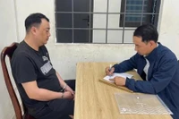 Cựu nhân viên ngân hàng ở Quảng Nam bị truy nã đặc biệt đã bị bắt