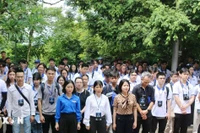 Góp ý dự thảo văn kiện Đại hội XIV: Phát huy trí tuệ, khát vọng cống hiến của kiều bào