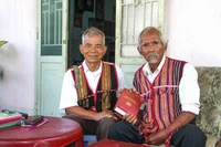 Gìn giữ kho tàng Sử thi Kon Tum