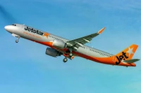 Hãng Hàng không giá rẻ Jetstar Asia ngừng hoạt động