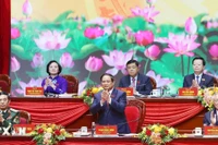 Khai mạc trọng thể Đại hội đại biểu Đảng bộ Chính phủ lần thứ I