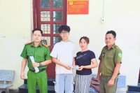 Nhặt được 37 triệu đồng, nam sinh trả lại cho người đánh rơi