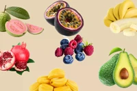 10 loại trái cây giúp bổ sung protein tự nhiên, tốt cho tim và tiêu hóa