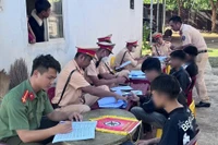 Đắk Nông chặn đứng nhóm 'quái xế tuổi teen' tụ tập đua xe trái phép