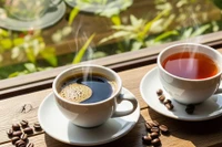 Phát hiện lý do người hay uống cà phê thường trẻ hơn tuổi
