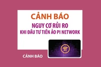 Cảnh báo nguy cơ rủi ro khi đầu tư tiền ảo Pi Network