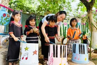 Đổi mới giáo dục từ sáng tạo đồ dùng dạy học