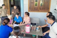 Cải cách hành chính theo hướng vì dân phục vụ