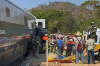 Tai nạn tàu hỏa ở Mexico: Giới chức thông báo con số thương vong ban đầu