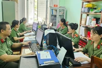 Tăng tốc làm sạch dữ liệu lý lịch tư pháp