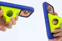 Phiên bản Chartreuse của mẫu phụ kiện mới. ẢNH: APPLE