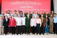 Tri ân và tiếp lửa truyền thống